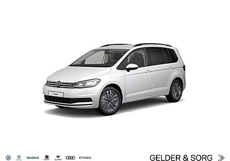 VW Touran Volkswagen 2.0 TDI DSG Comfortline AHK*ACC*7-Sitze