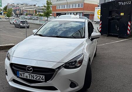 Mazda 2 SKYACTIV-G 90 KIZOKU
