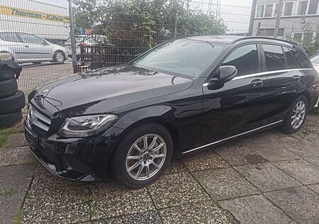 Mercedes-Benz C 200 T-Modell d, Navi, Kamera