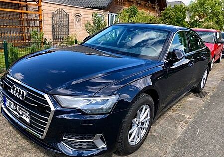 Audi A6 40 TDI quattro S tronic advanced advanced