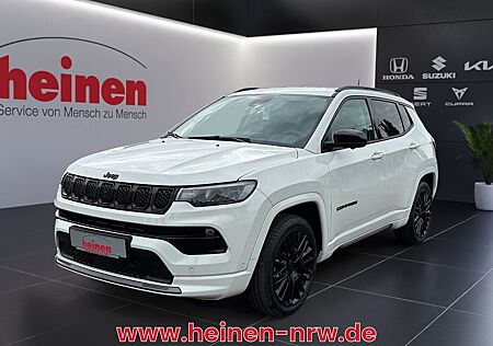 Jeep Compass 1.5 GSE DCT e-Hybrid NAVI LED 19Z