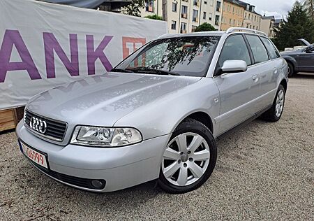 Audi A4 B5 2.4 Avant Quattro 2.Hand Original KM