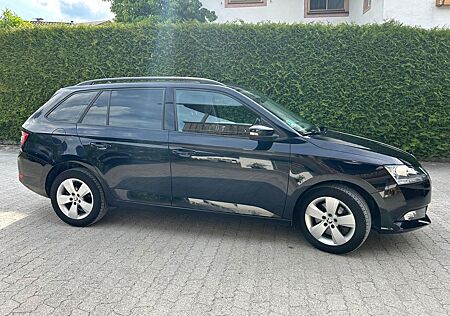 Skoda Fabia 1.0l TSI 81kW STYLE COMBI STYLE