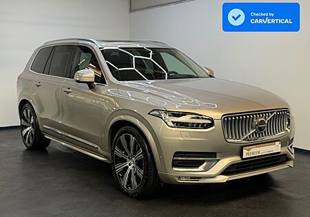Volvo XC 90 XC90 Ultimate Bright AWD*Massage*PANO*5JGarantie