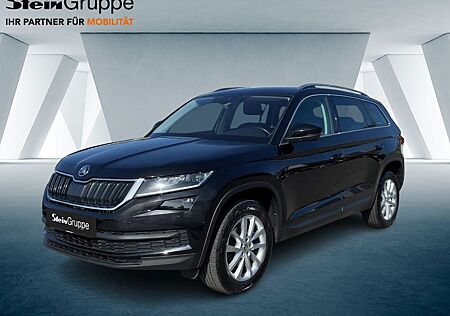 Skoda Kodiaq 2.0 TDI Style AHK Navi LED PDC CarPlay