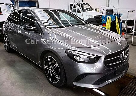 Mercedes-Benz B 200 B -Klasse-Leder-Alu 18zoll-Automatik