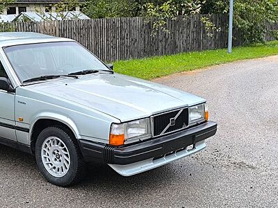 Volvo 740