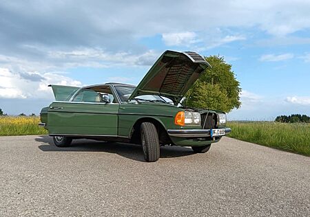 Mercedes-Benz CE 280 , H-Zulassung, wenig KM