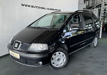 Seat Alhambra Reference Klimaanlage SHZ Dachreling AH