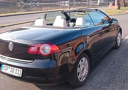 VW Eos Volkswagen 2.0 TDI DSG -