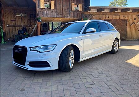 Audi A6 3.0 TDI quattro S tronic Avant -