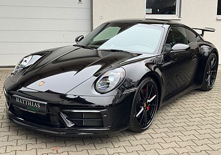 Porsche 992 Carrera S Aero Kit Schalter/1. Hand/Approved