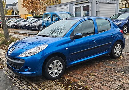 Peugeot 206 + Basis