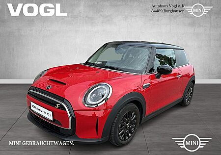 Mini Cooper SE LED-Scheinwerfer Klimaautomatik
