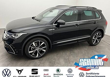 VW Tiguan Volkswagen TDI DSG 4MOTION R-Line Sport20Pano AHK