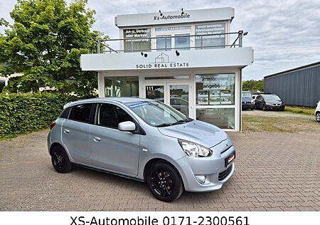 Mitsubishi Space Star Diamant Edition+ Alu/Klima/32Tkm!!!