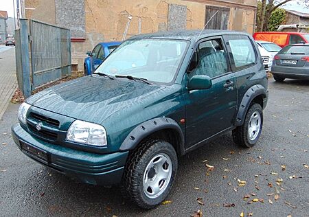 Suzuki Grand Vitara 2.0 Cabrio Phillipe Cousteaux