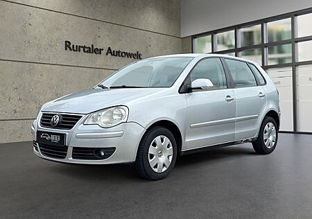 VW Polo Volkswagen IV Comfortline *KLIMAAUT*ALLW.*E-PAKET*TÜV*
