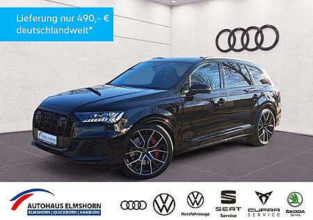 Audi SQ7 comp. plus TFSI quattro tiptr. PANO MATRIX B
