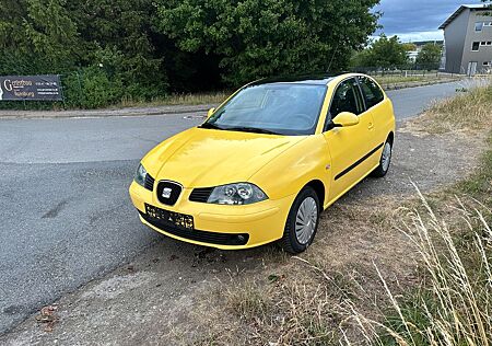 Seat Ibiza 1.4 16V mit frischer Wartung Tüv bis 04/27