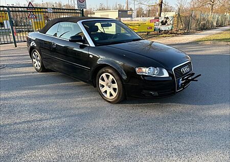 Audi Cabriolet A4 1,8 Tüv 03/2028 Angemeldet