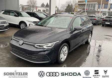 VW Golf Volkswagen Variant 1.5 TSI Life LED/NAVI/KAMERA/AHK/AP