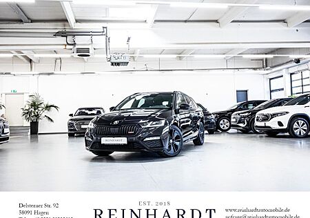Skoda Octavia RS 2.0TDi 4x4 ALL-BLCK/MTRX/ACC/HuD/PANO