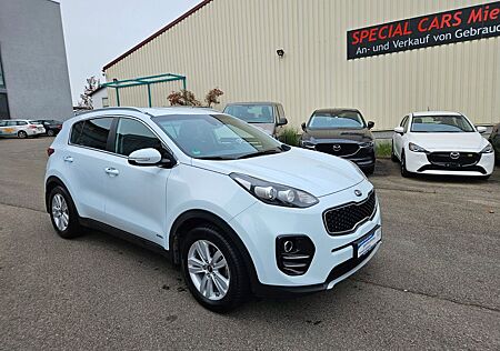 Kia Sportage Vision 4WD..1 JAHR GARANTIE..