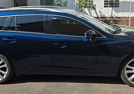 Mazda 6 2.2 SKYACTIV-D 129kW Sports-Line Sports-Line