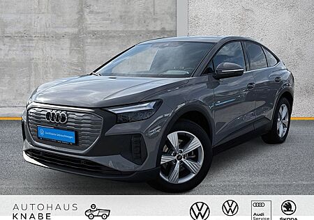 Audi Q4 e-tron Sportback 35 NAVI+ KAMERA ASSIS+ LM19
