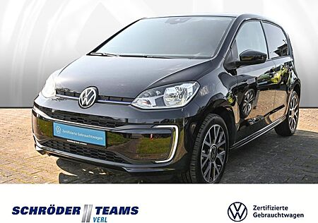VW Up Volkswagen ! e-! Edition