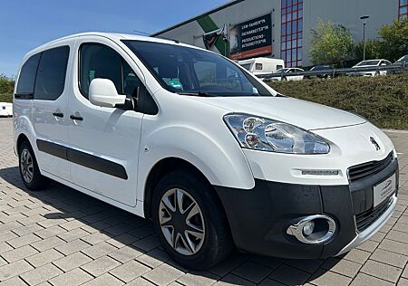 Peugeot Partner Tepee Active 1.6 HDi*KLIMA*LED*EURO5*