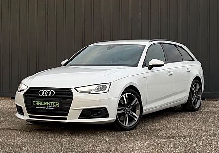 Audi A4 gebraucht kaufen Audi A4 2.0 TDI 3xS-LINE ACC,SPUR-H,LED,NAVI,KLIMA