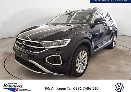 VW T-Roc Volkswagen 1.5TSI DSG STYLE LED NAVI ACC
