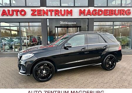 Mercedes-Benz GLE 350 GLE 350d 4Matic AMG*LED*STANDHZG*NAV*HIFI*AHK