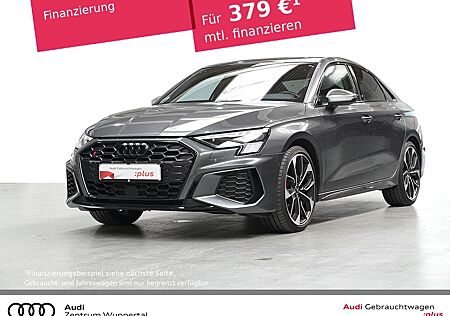Audi S3 Limousine 2.0 TFSI QUATTRO PANO B&O MATRIX AC