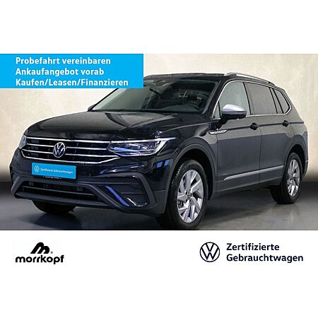 VW Tiguan Allspace leasen