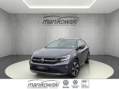 Volkswagen Taigo 1.0 TSI 110 PS DSG *STYLE*APP ACC KAM