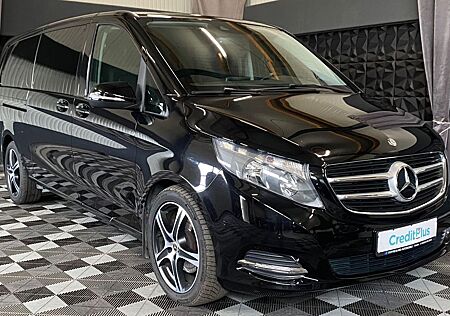 Mercedes-Benz V 220 V 250 CDI EDITION extralang, Navi, Kamera