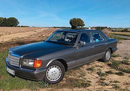 Mercedes-Benz S 300 300 SE - H-Kennzeichen