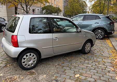 VW Lupo Volkswagen 1.4 44kW Basis Basis