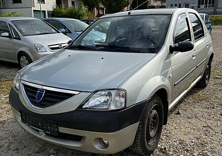 Dacia Logan Laureate