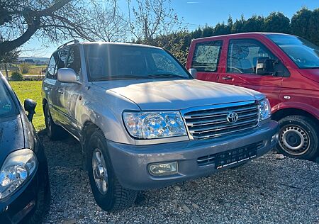 Toyota Land Cruiser 4,2 Turbodiesel Auto