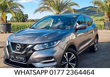 Nissan Qashqai N-Connecta