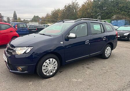 Dacia Logan MCV TCe 90 eco2 Lauréate