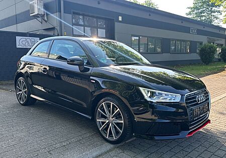 Audi A1 1.8 TFSI S tronic S-line Sportpaket LED Navi