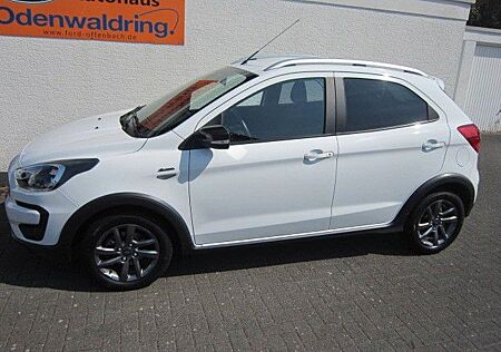 Ford Ka + Active, GARANTIE