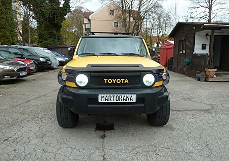 Toyota FJ Cruiser FJ -4.0-Cruiser-