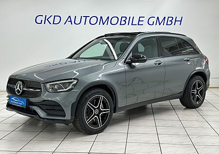 Mercedes-Benz GLC 300 d 4M*AMG Line*Pano*Night-Paket*LED*
