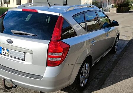 Kia Cee'd Sportswagon